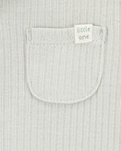 Cargar imagen en el visor de la galería, Cardigan Set Green W/ Graphic
