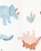 Cargar imagen en el visor de la galería, SNP Ivory Dino Print
