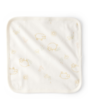 Cargar imagen en el visor de la galería, 6-Pack Wash Cloths - Yellow

