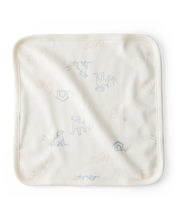 Cargar imagen en el visor de la galería, 6-Pack Wash Cloths - Blue
