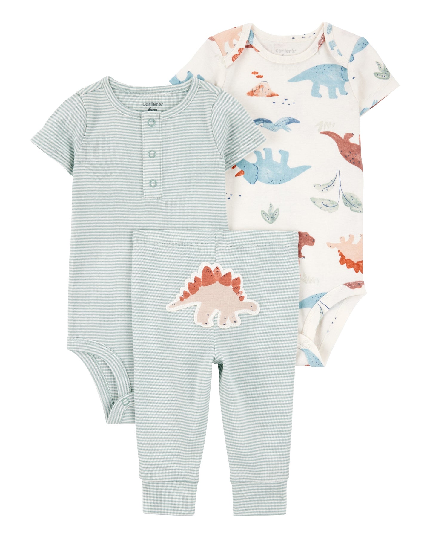 3-Piece Dinosaur Little Character Set®