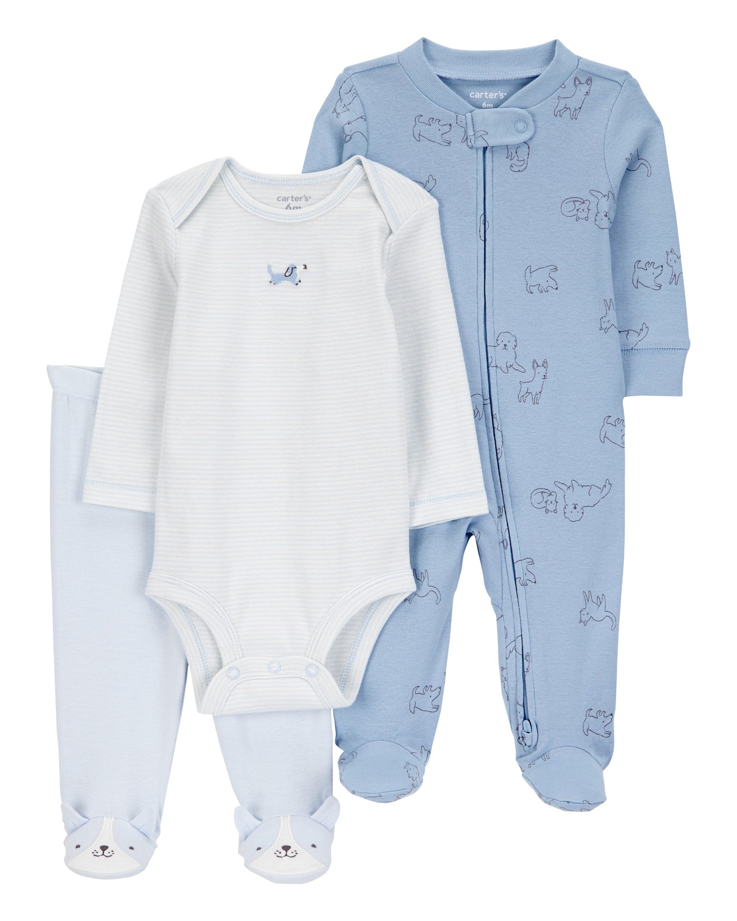 3-Piece Puppy Multi-Piece Set