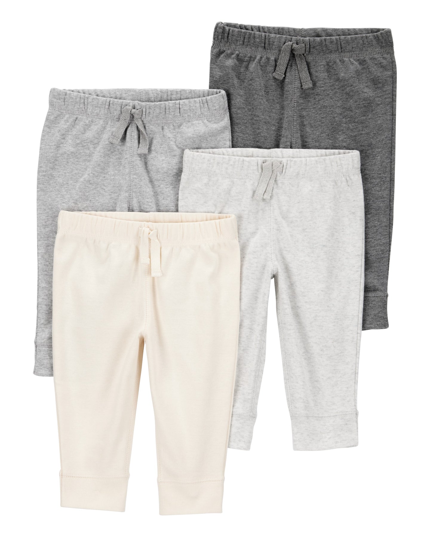 4-Pack Pull-On Pants