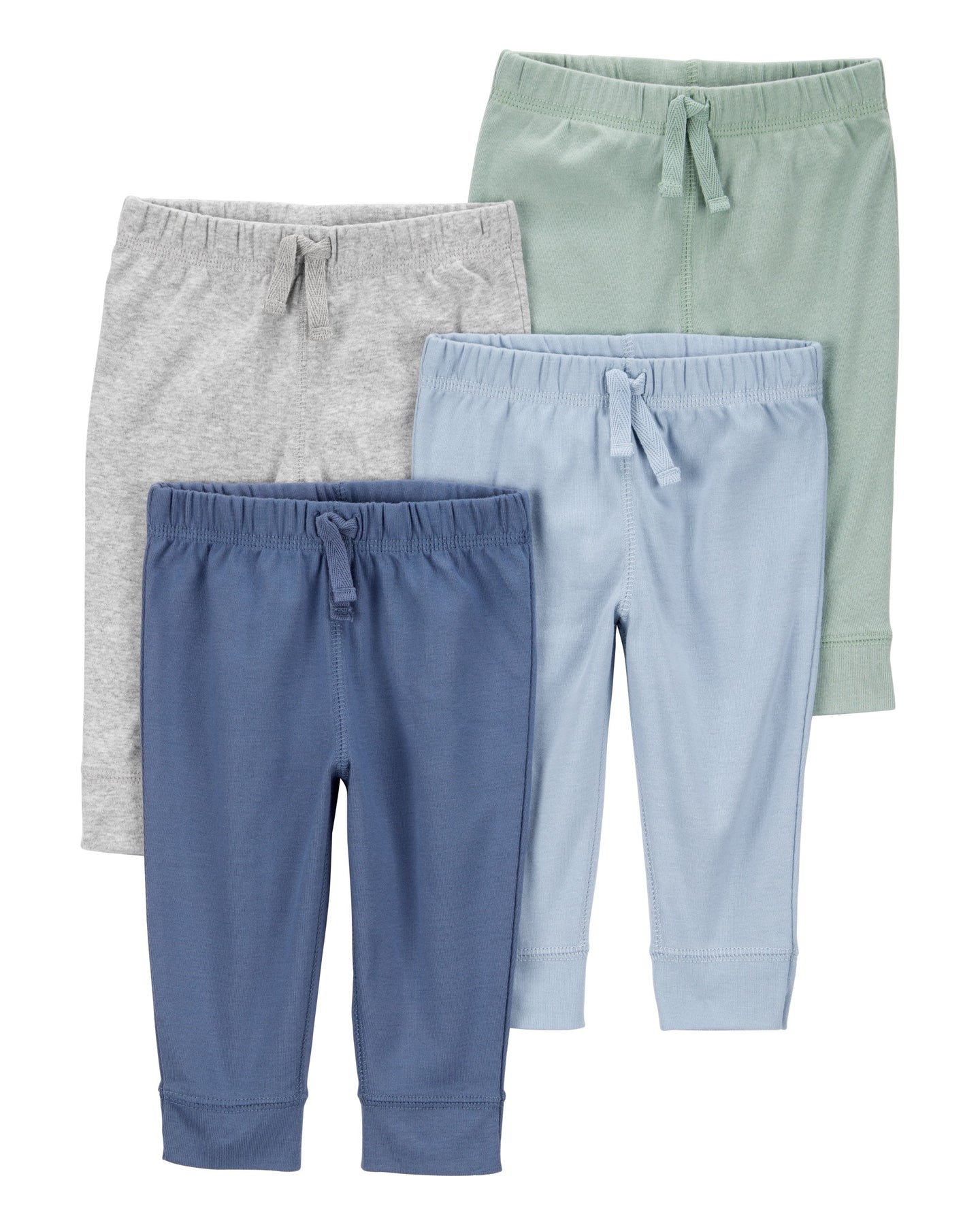4-Pack Pull-On Pants