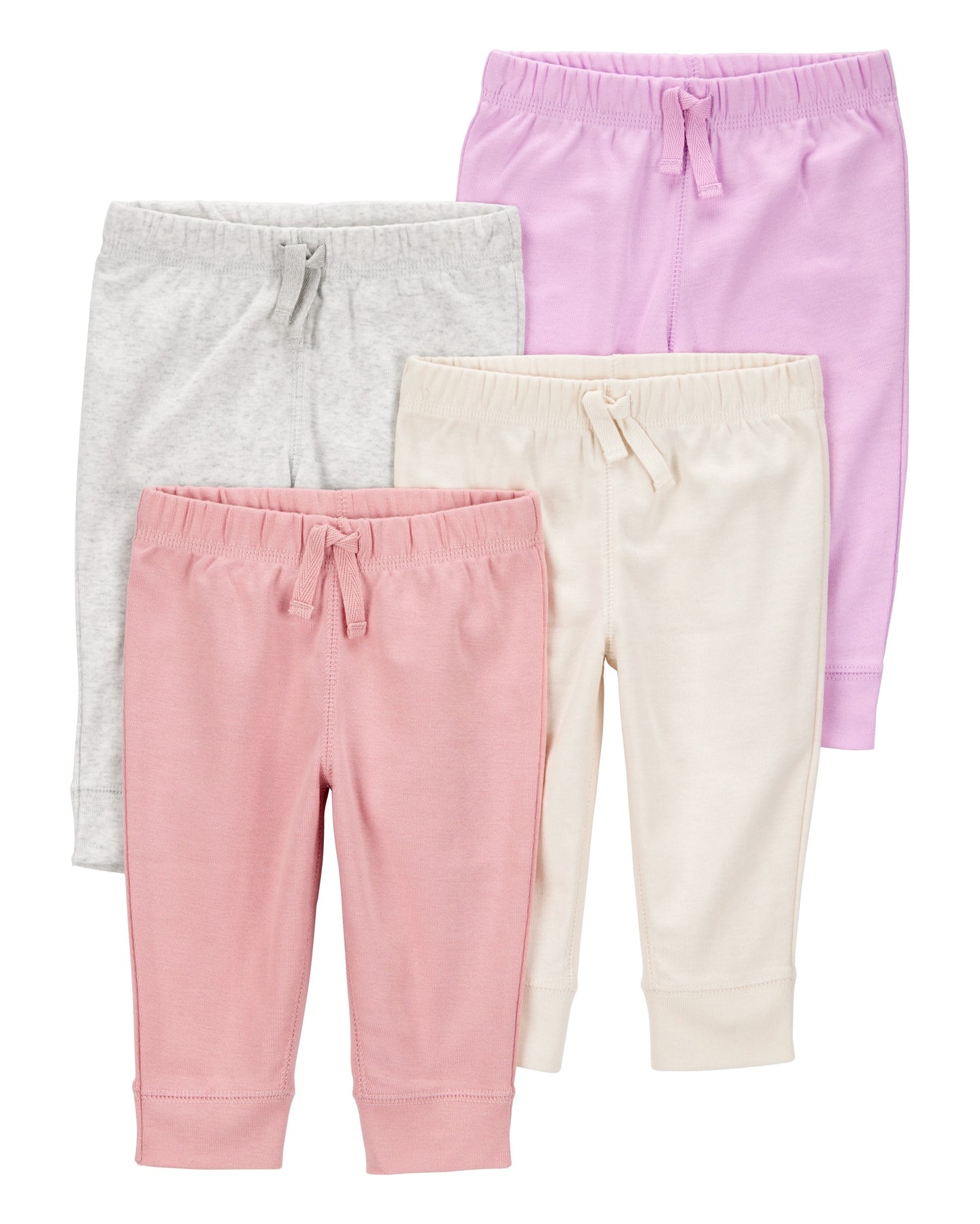 4-Pack Pull-On Pants