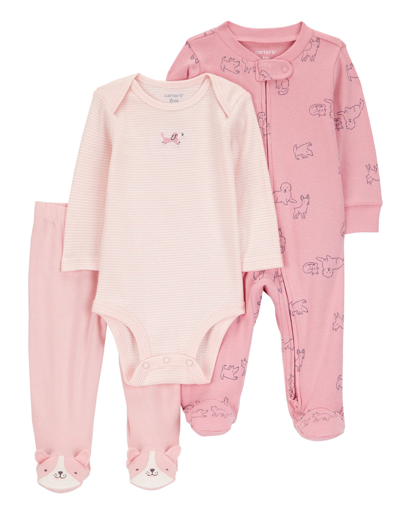 3-Piece Puppy Multi-Piece Set