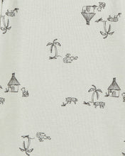 Cargar imagen en el visor de la galería, 5PK Bodysuit Green Safari
