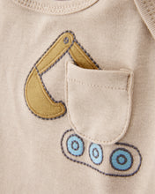 Cargar imagen en el visor de la galería, 5PK Bodysuit Construction Pocke
