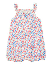 Cargar imagen en el visor de la galería, Floral Cotton Romper

