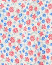 Cargar imagen en el visor de la galería, Floral Cotton Romper
