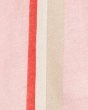 Cargar imagen en el visor de la galería, Striped Sleeveless Sunsuit
