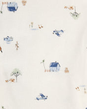 Cargar imagen en el visor de la galería, 4-Pack Long-Sleeve Cotton Bodysuits
