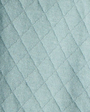 Cargar imagen en el visor de la galería, 3-Piece Quilted Dinosaur Little Vest Set - Green/Ivory
