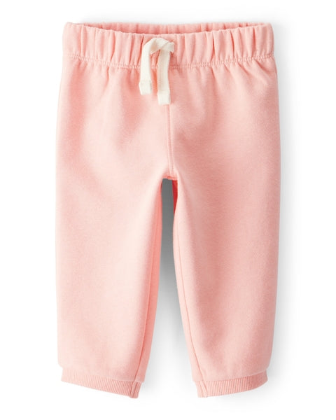 Dream Fleece Pull-On Pants - Pink