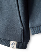 Cargar imagen en el visor de la galería, DayDream Fleece Long-Sleeve Zip-Up Jacket - Navy
