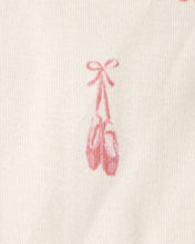 Cargar imagen en el visor de la galería, 3-Piece Ballet Little Pullover Set - Pink/Ivory
