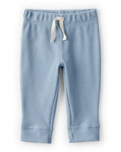 Cargar imagen en el visor de la galería, 2-Piece Park Ranger Thermal Bodysuit Pant Set - Blue
