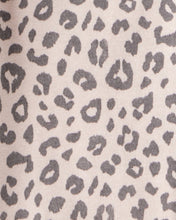 Cargar imagen en el visor de la galería, 2-Piece Long-Sleeve Bodysuit &amp; Pull-On Leopard Pants
