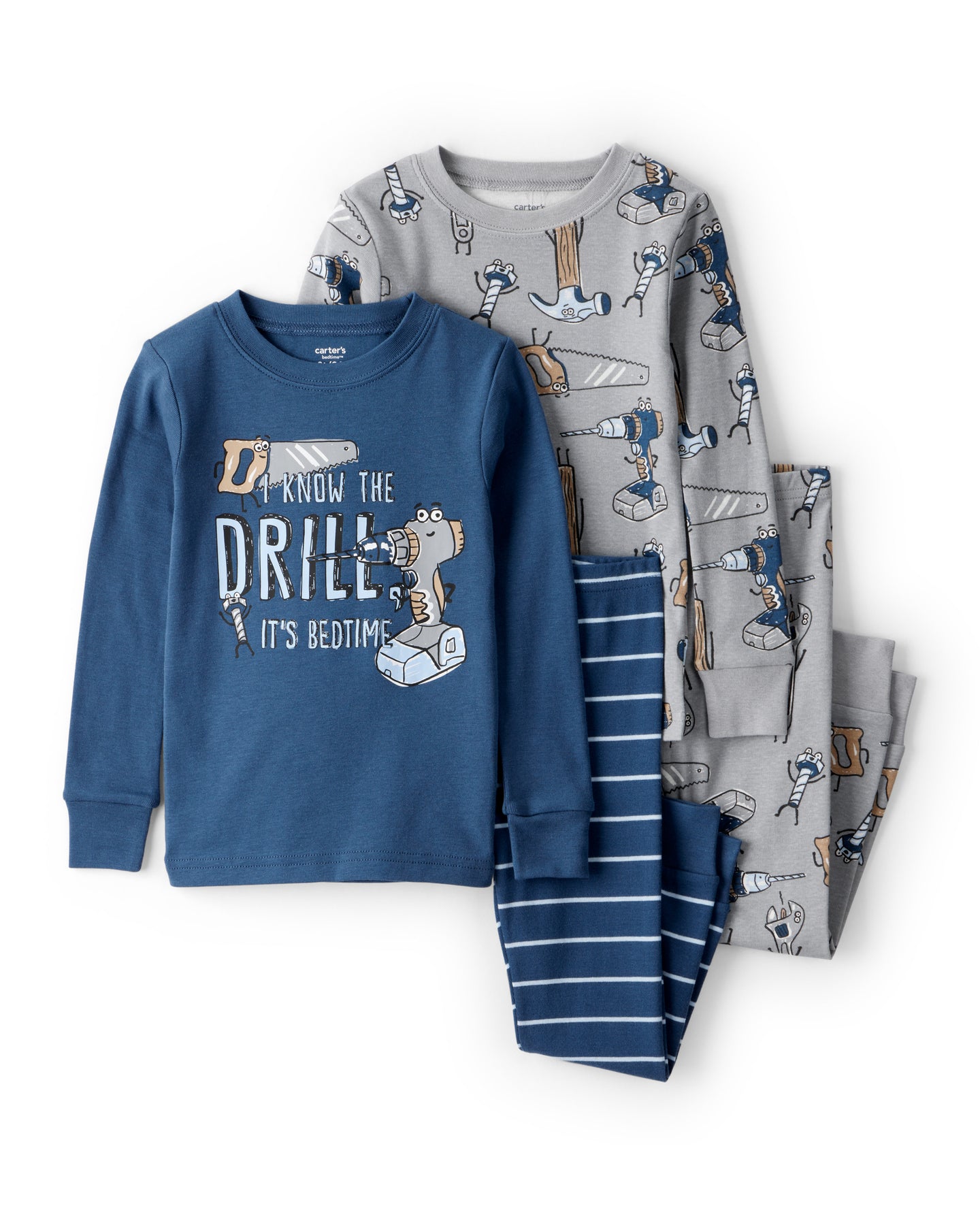 4PC Cotton Bl