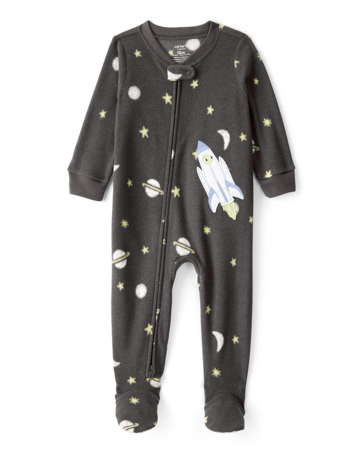 1PC Fleece Ft