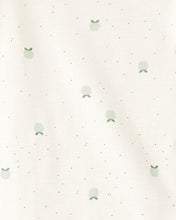 Cargar imagen en el visor de la galería, 5-Pack Fruit Print Cotton Multipack Bodysuits - Yellow/Green/Pink/Red/White
