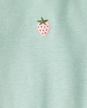 Cargar imagen en el visor de la galería, 5-Pack Fruit Print Cotton Multipack Bodysuits - Yellow/Green/Pink/Red/White
