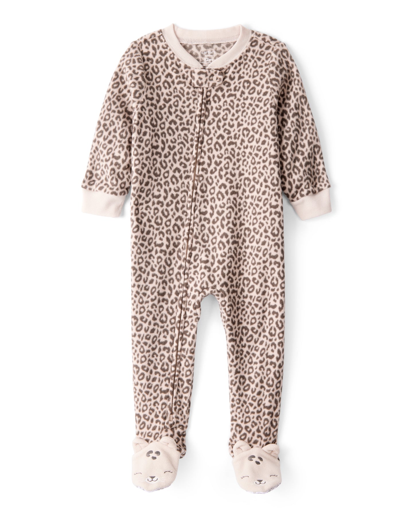 1PC Fleece Ft