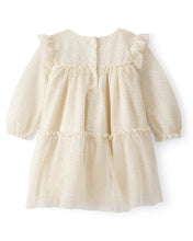 Cargar imagen en el visor de la galería, Dress Ivory Tulle
