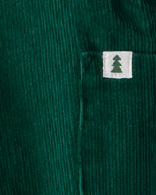 Cargar imagen en el visor de la galería, 2-Piece Sweater &amp; Overall Set - Green
