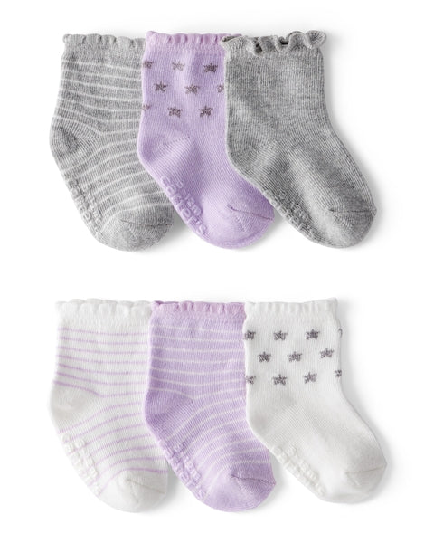6-Pack Ankle Socks