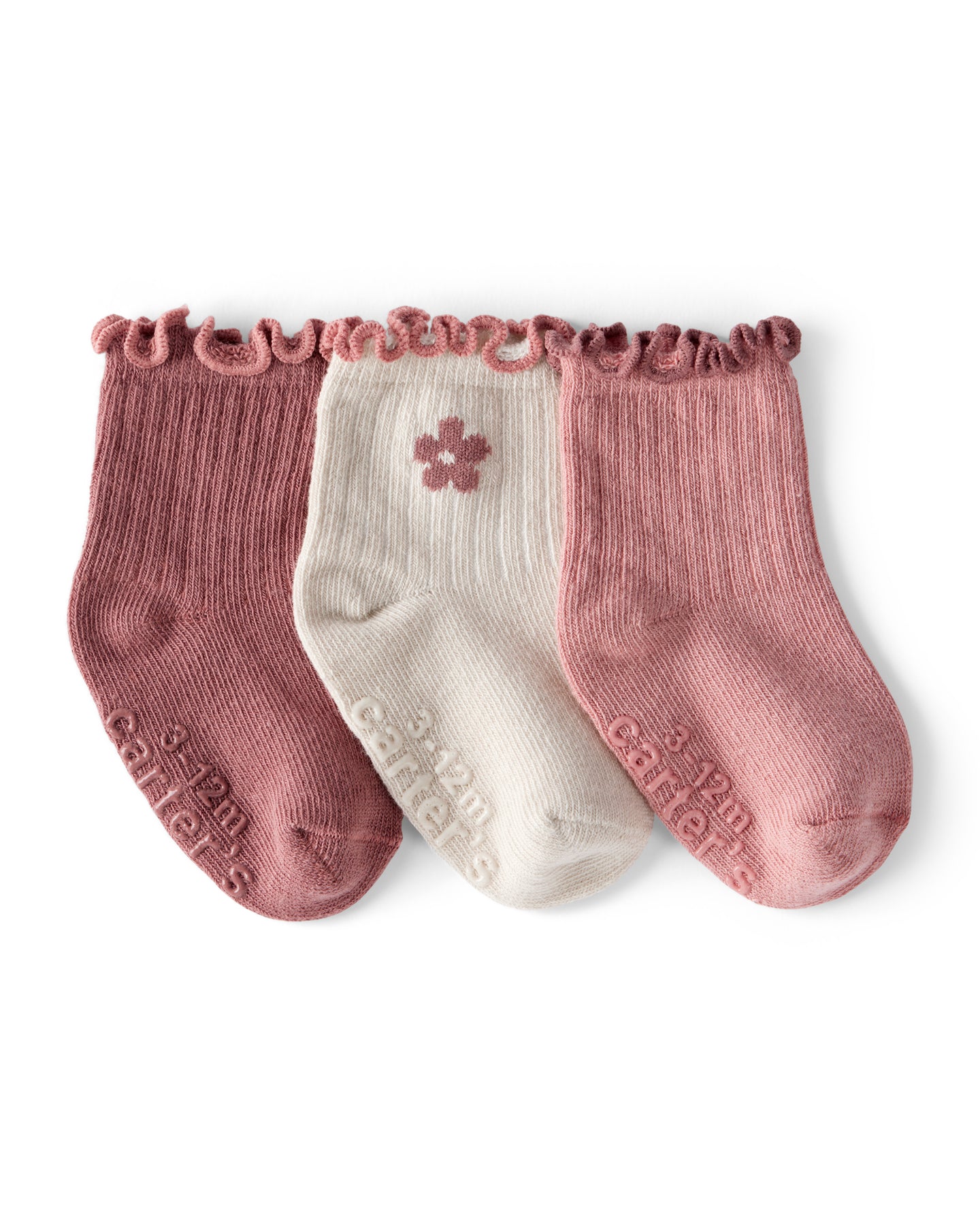3PK Bootie Fl