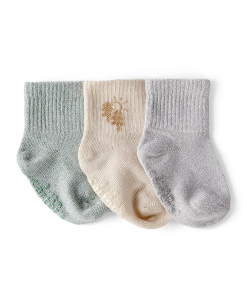 3-Pack Ankle Socks