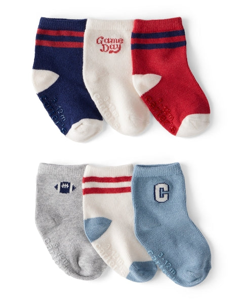 6-Pack Ankle Socks