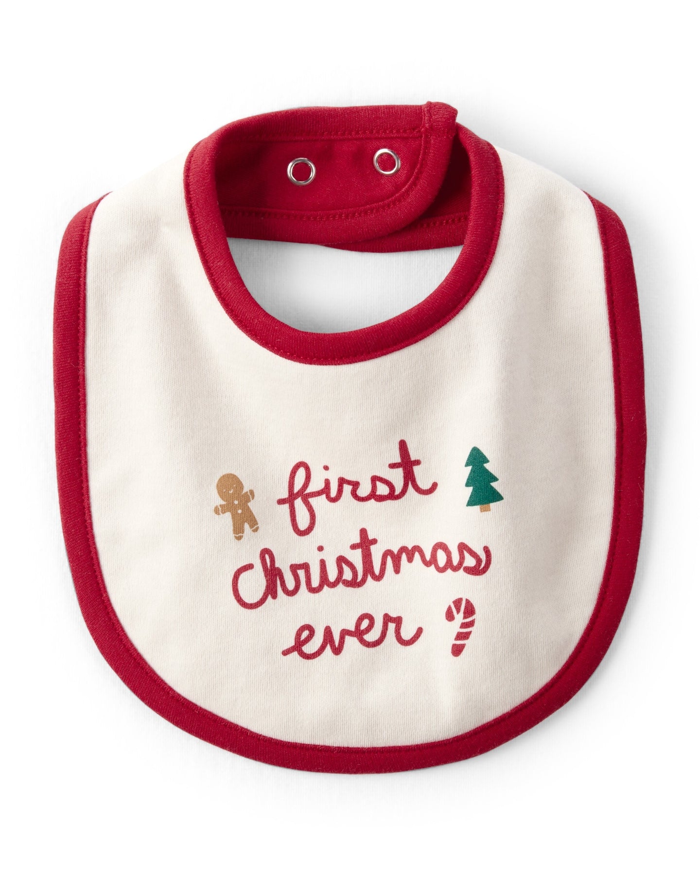 Bib My 1st Christmas