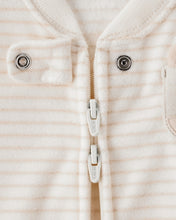 Cargar imagen en el visor de la galería, Loose Fit Long-Sleeve Wearable Blanket - Cream
