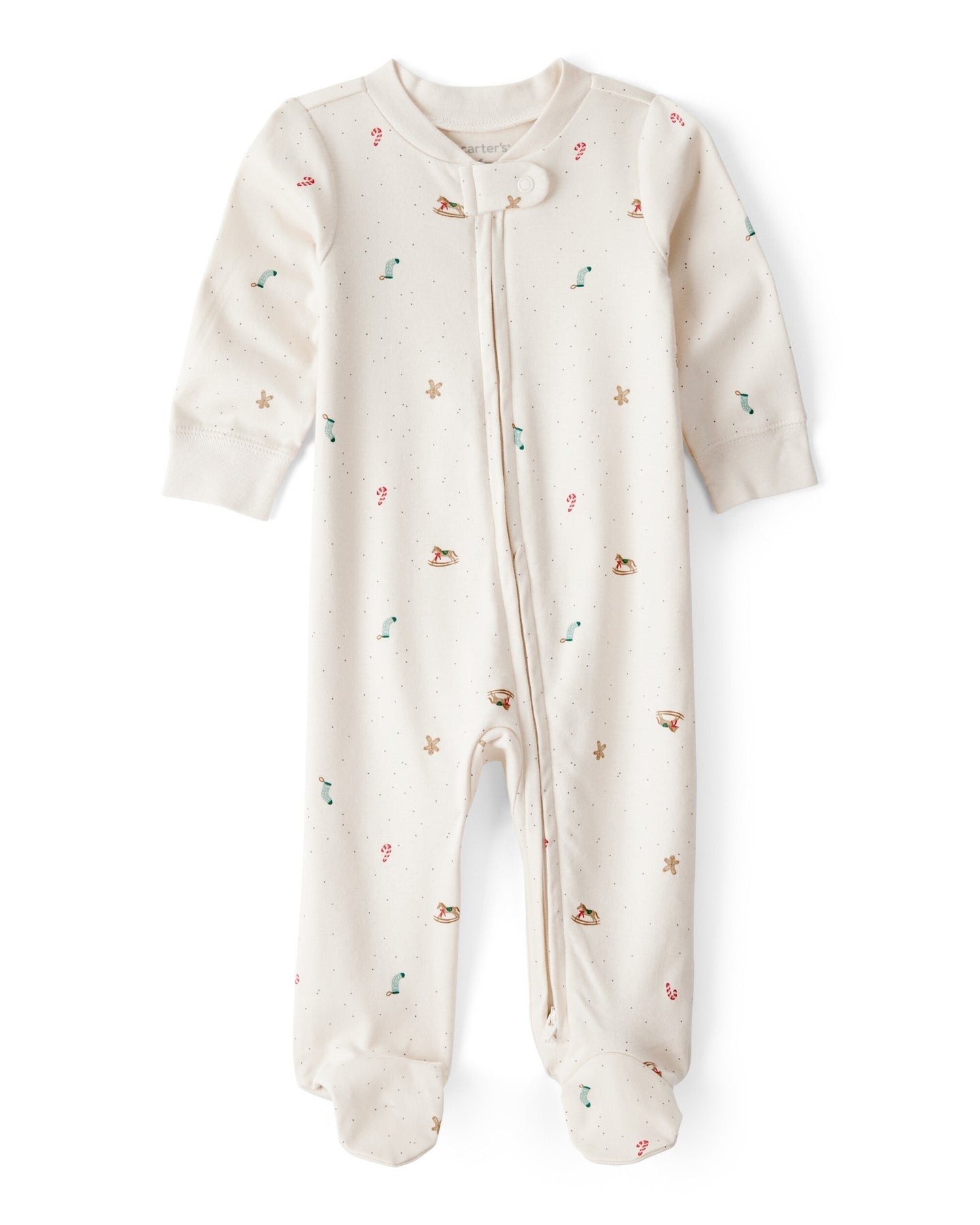 Interlock SNP Mini Christmas Print