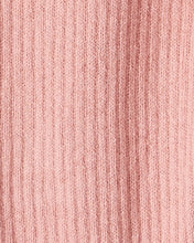 Cargar imagen en el visor de la galería, 3-Piece Cotton Tee &amp; Pant Set - Pink
