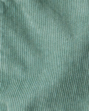 Cargar imagen en el visor de la galería, 3-Piece Corduroy Vest; Bodysuit &amp; Pant Set - Green
