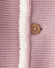 Cargar imagen en el visor de la galería, Cardigan Pink
