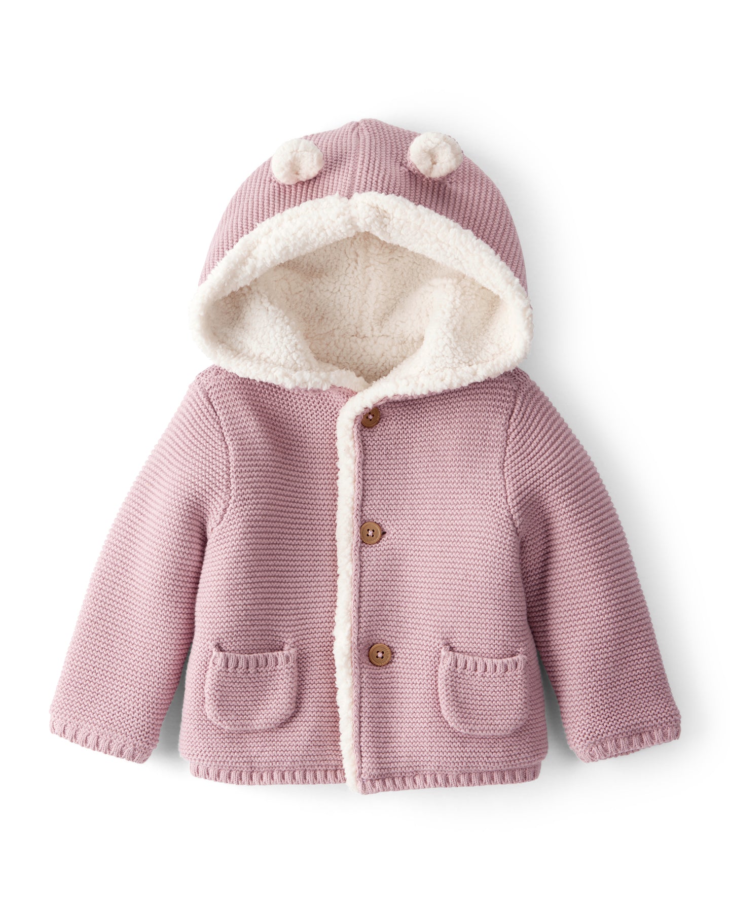 Cardigan Pink