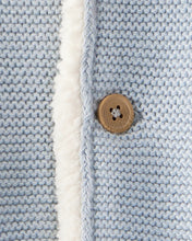 Cargar imagen en el visor de la galería, Cardigan Blue
