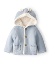 Cargar imagen en el visor de la galería, Cardigan Blue
