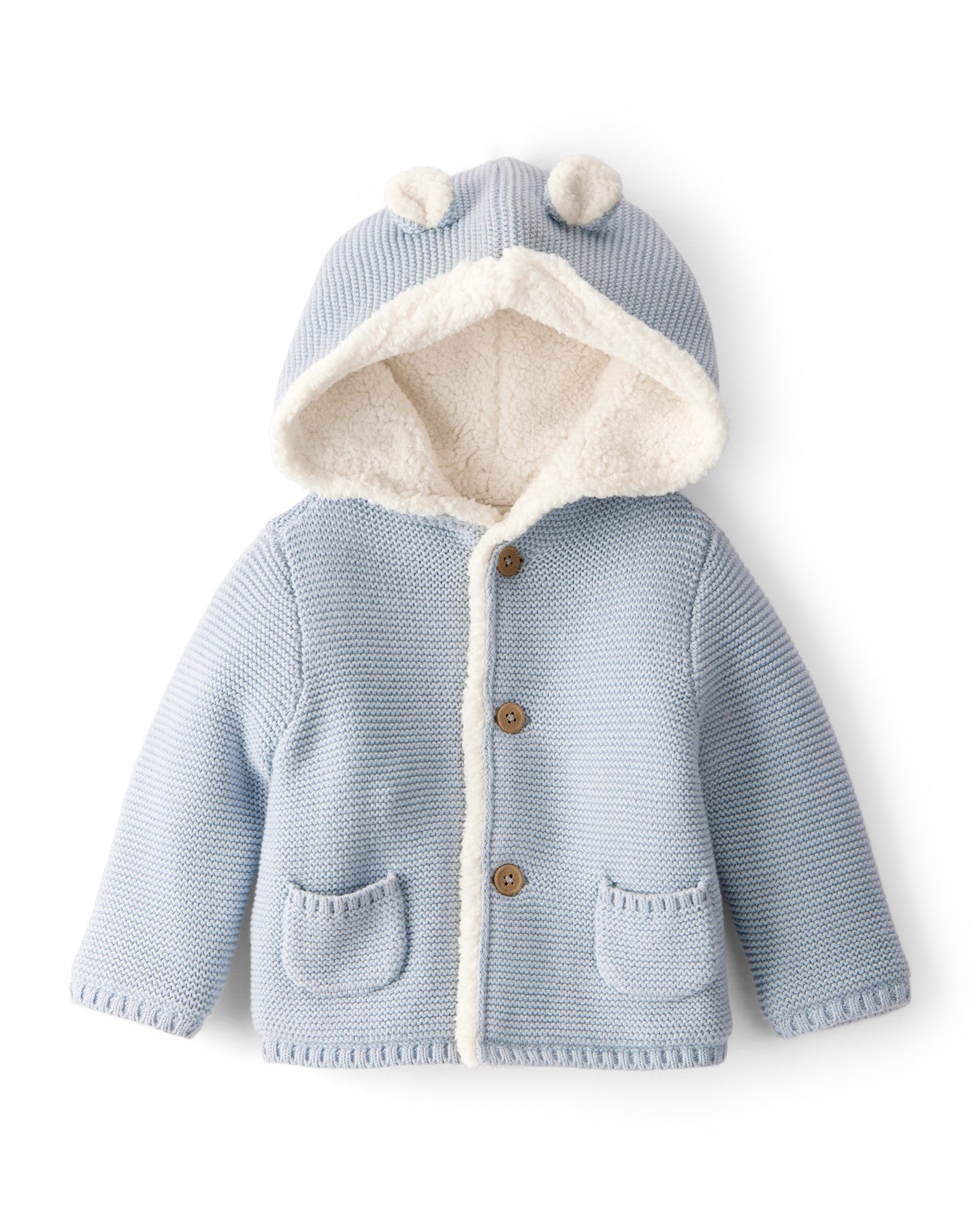 Cardigan Blue