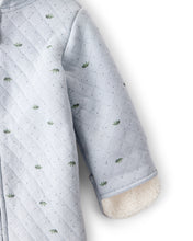 Cargar imagen en el visor de la galería, Quilted Pram Mini Dino Print
