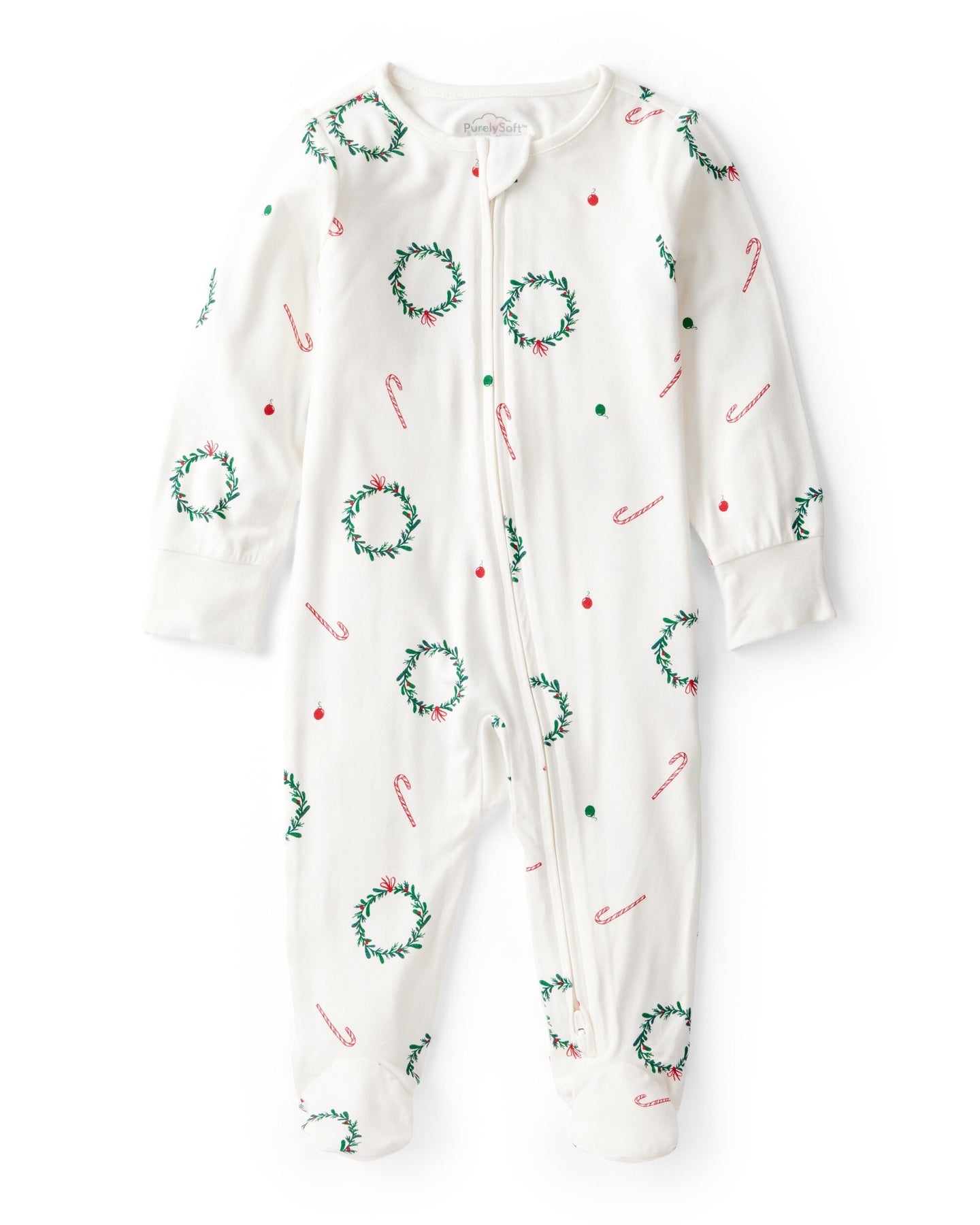 PurelySoft SNP Ivory Wreath PS