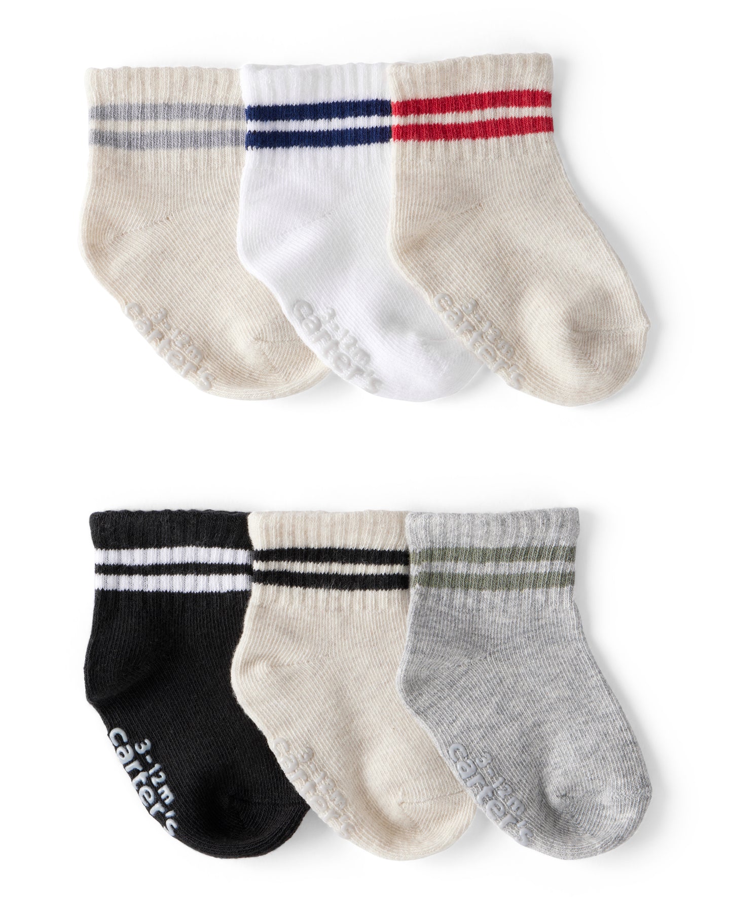 6PK Ankle Soc