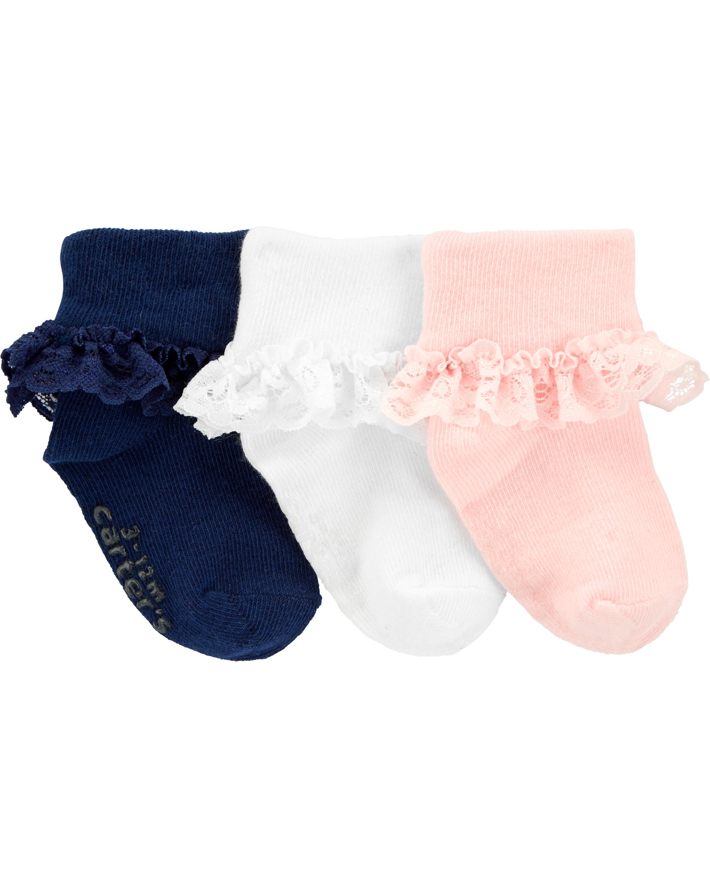 3PK Ruffle So