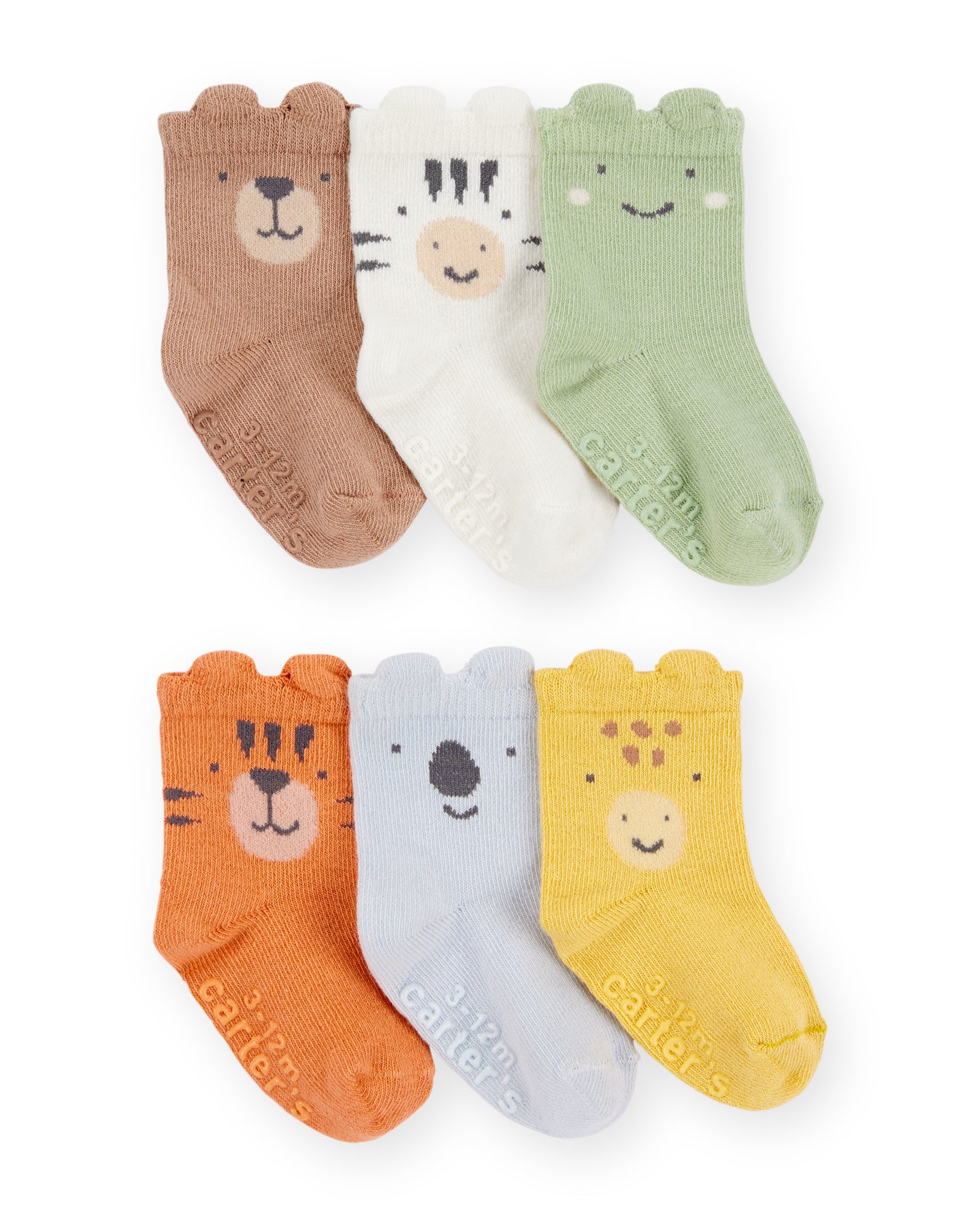 6PK Booties M
