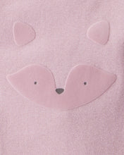Cargar imagen en el visor de la galería, 5-Pack Fox Koala Face Short-Sleeve Bodysuits
