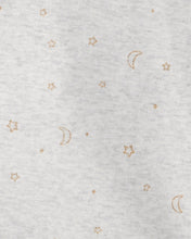 Cargar imagen en el visor de la galería, 5-Pack Unicorn Rainbow Moon Short-Sleeve Bodysuits
